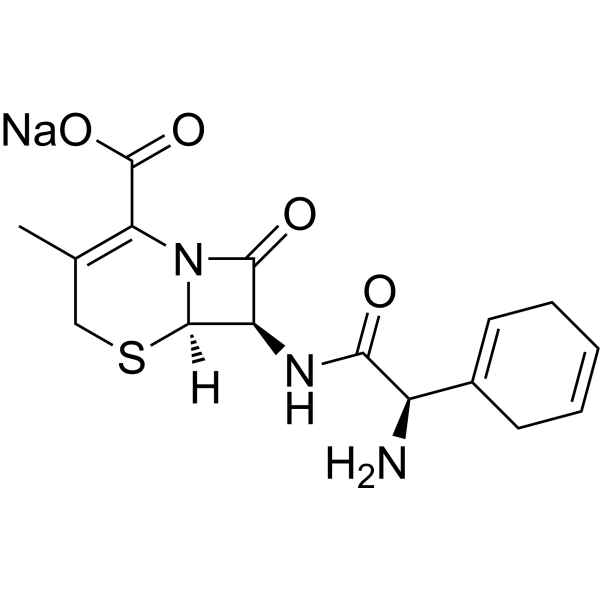 Cephradine sodium 57584-26-6